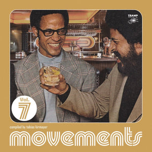 Various - Movements 7 Vinyl LP_5050580629578_GOOD TASTE Records