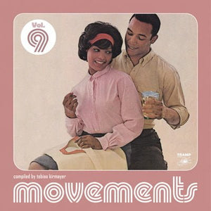 Various - Movements 9 Vinyl LP_5050580683389_GOOD TASTE Records
