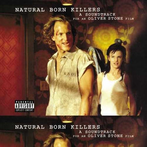 Various - Natural Born Killers (Original Soundtrack) Vinyl LP_602547418081_GOOD TASTE Records