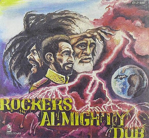 Various - Rockers Almighty Dub Vinyl LP_760137147299_GOOD TASTE Records