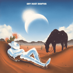 Various - Sky Dust Drifter Vinyl LP_768558352315_GOOD TASTE Records