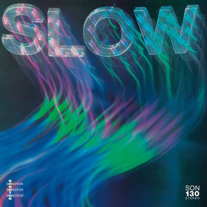 Various - Slow (Motion and Movement) Vinyl LP_BEWITH135LP_GOOD TASTE Records