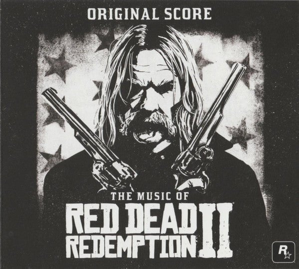 Various - The Music of Red Dead Redemption 2 (Original Score) Vinyl LP_5051083150200_GOOD TASTE Records