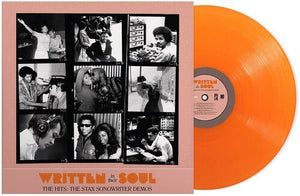 Various - Written In Their Soul – The Hits: The Stax Songwriter Demos (RSD Black Friday 2023) Vinyl LP_888072474611_GOOD TASTE Records