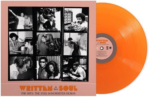 Various - Written In Their Soul – The Hits: The Stax Songwriter Demos (RSD Black Friday 2023) Vinyl LP_888072474611_GOOD TASTE Records