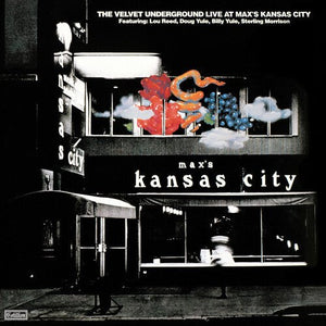 Velvet Underground - Live at Max's Kansas City: Expanded (SYEOR 2024)(Colored) Vinyl LP_603497828579_GOOD TASTE Records