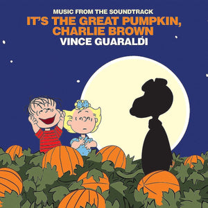 Vince Guaraldi - It's the Great Pumpkin, Charlie Brown (45RPM) Vinyl LP_888072436848_GOOD TASTE Records