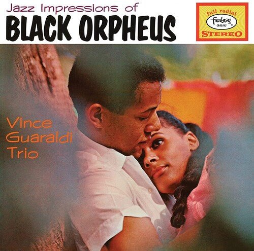 Vince Guaraldi Trio - Jazz Impressions of Black Orpheus (Deluxe) Vinyl LP_888072424500_GOOD TASTE Records