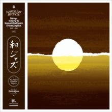 WaJazz: Japanese Jazz Spectacle Vol. 1 Deep, Heavy & Beautiful Jazz From Japan 1968-1984 Vinyl LP_5050580773059_GOOD TASTE Records