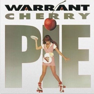 Warrant - Cherry Pie (Music on Vinyl Cherry Pink Color) Vinyl LP_GOOD TASTE Records