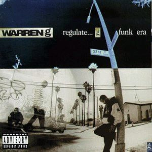 Warren G - Regulate...G Funk Era (Indie Exclusive Fruit Punch Color) Vinyl LP_602455795380_GOOD TASTE Records