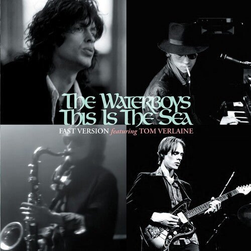 Waterboys - This Is The Sea (Fast Version) (RSD Black Friday 2023) Vinyl LP_810098505888_GOOD TASTE Records