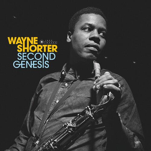 Wayne Shorter - Second Genesis (Bonus Tracks) Vinyl LP_8436569193778_GOOD TASTE Records