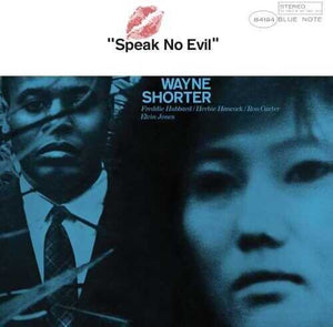 Wayne Shorter - Speak No Evil Vinyl LP_602507440428_GOOD TASTE Records