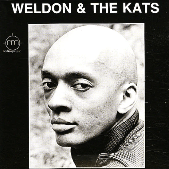 Weldone Irvine - Weldon And The Kats Vinyl LP_4995879076903_GOOD TASTE Records