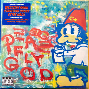Westside Gunn - Peace "Fly" God (Picture Disc) Vinyl LP_PCEFLYGODPIC_GOOD TASTE Records