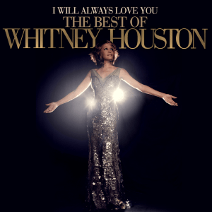Whitney Houston - I Will Always Love You-Best Of Vinyl LP_194398806013_GOOD TASTE Records