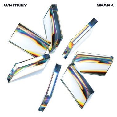 Whitney - SPARK (Milky White Color) Vinyl LP_656605043739_GOOD TASTE Records