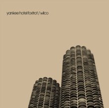 Wilco - Yankkee Hotel Foxtrot (2022 Creamy White Color) Vinyl LP_075597909951_GOOD TASTE Records