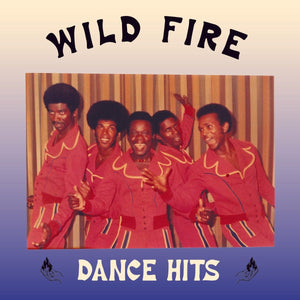 Wild Fire - Dance Hits Vinyl LP_820250003411_GOOD TASTE Records