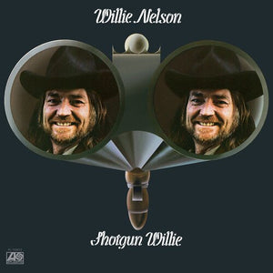 Willie Nelson - Shotgun Willie (50th Anniversary Deluxe Edition) (RSD Black Friday 2023) Vinyl LP_081227819057_GOOD TASTE Records
