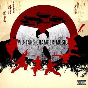 Wu-Tang - Chamber Music (RSD Essentials)(Red Color) Vinyl LP_706091203671_GOOD TASTE Records