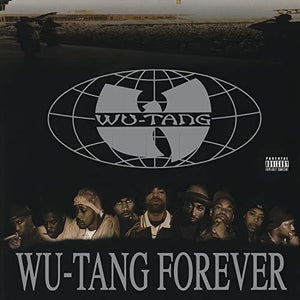 Wu-Tang Clan - Wu-Tang Forever Vinyl LP_190758041315_GOOD TASTE Records
