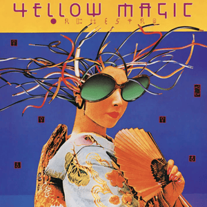 Yellow Magic Orchestra - YMO (USA Version) Vinyl LPO_4560427444529_GOOD TASTE Records