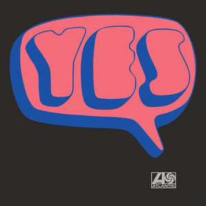 Yes - Yes (self-titled)(SYEOR 2024)(Colored) Vinyl LP_603497828074_GOOD TASTE Records