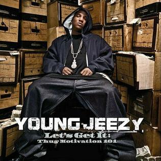 Young Jeezy - Let's Get It: Thug Motivation 101 (Indie Exclusive Fruit Punch Color) Vinyl LP_602455794536_GOOD TASTE Records
