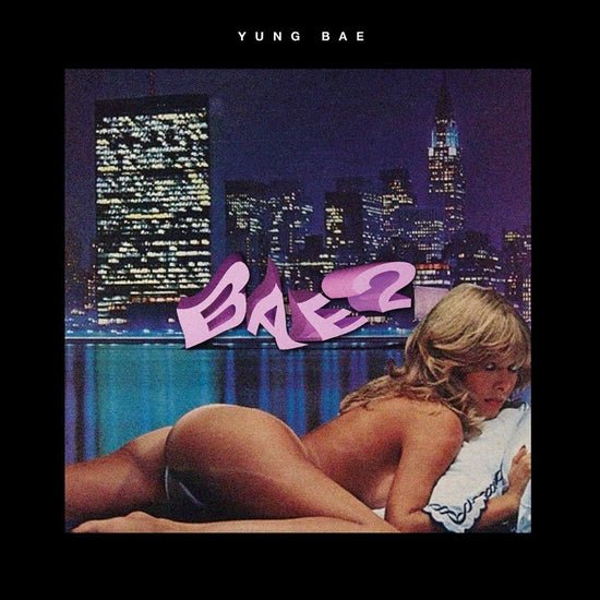 Yung Bae - BAE 2 Vinyl LP_YUNGB002R_GOOD TASTE Records