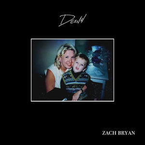 Zach Bryan - Deann Vinyl LP_093624884064_GOOD TASTE Records