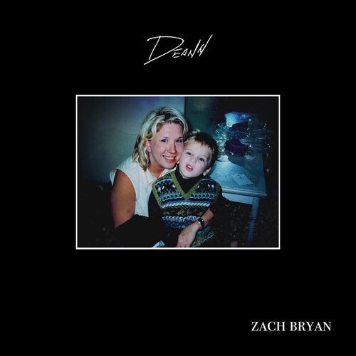 Zach Bryan - Deann Vinyl LP_093624884064_GOOD TASTE Records