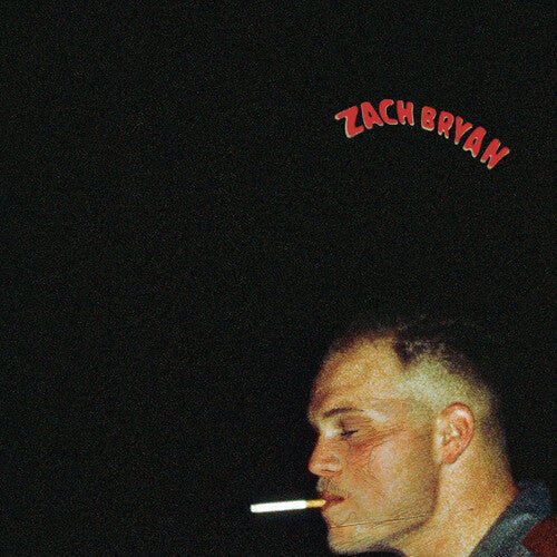 Zach Bryan - Zach Bryan (self-titled) Vinyl LP_093624849773_GOOD TASTE Records