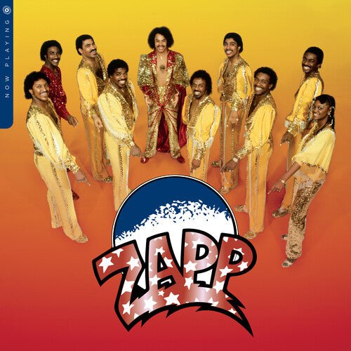 Zapp & Roger - Now Playing (SYEOR 2024)(Colored) Vinyl LP_081227817794_GOOD TASTE Records